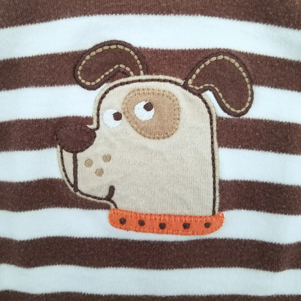 Bundle of 3 Carter's Newborn Onesies